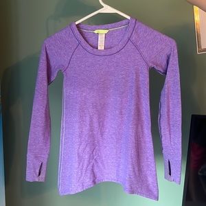 Ivivva shorts and shirt